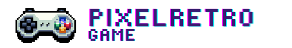 RetroPixelGame